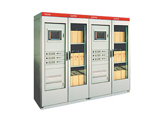 GZDW 高頻開(kāi)關(guān)微機(jī)型直流電源柜