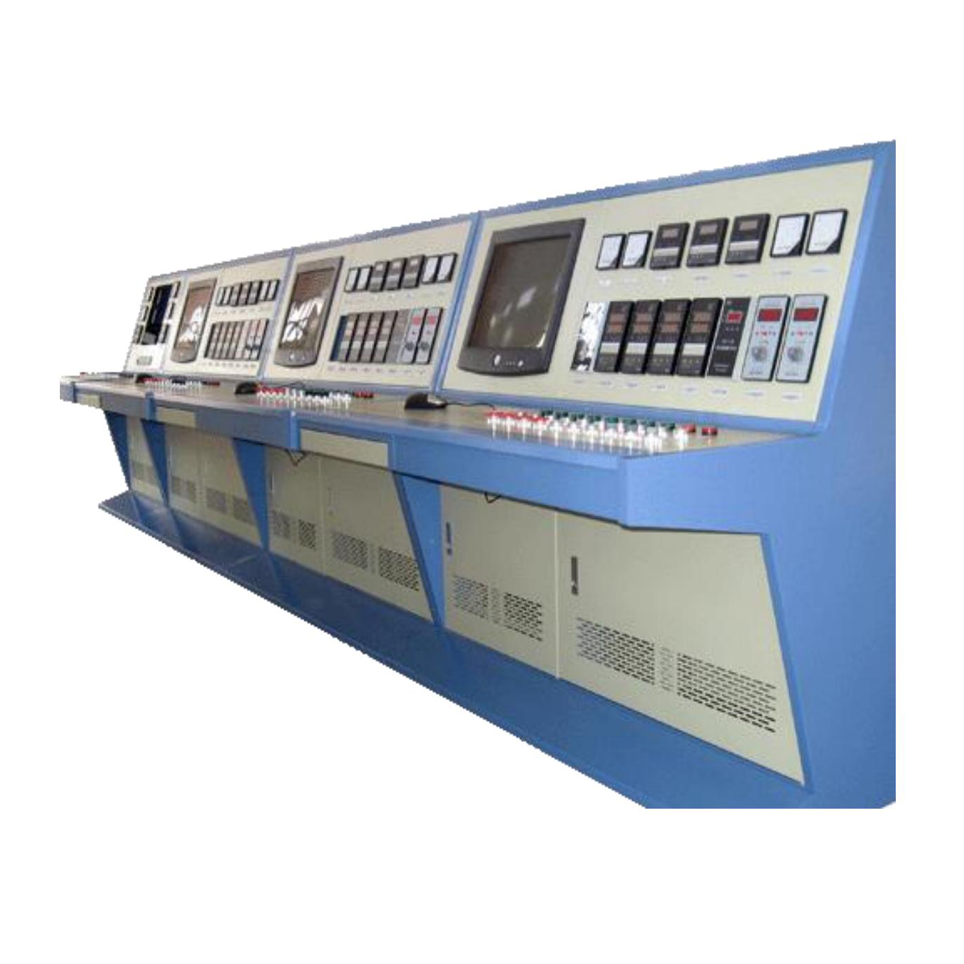 Boiler automation control cabinet