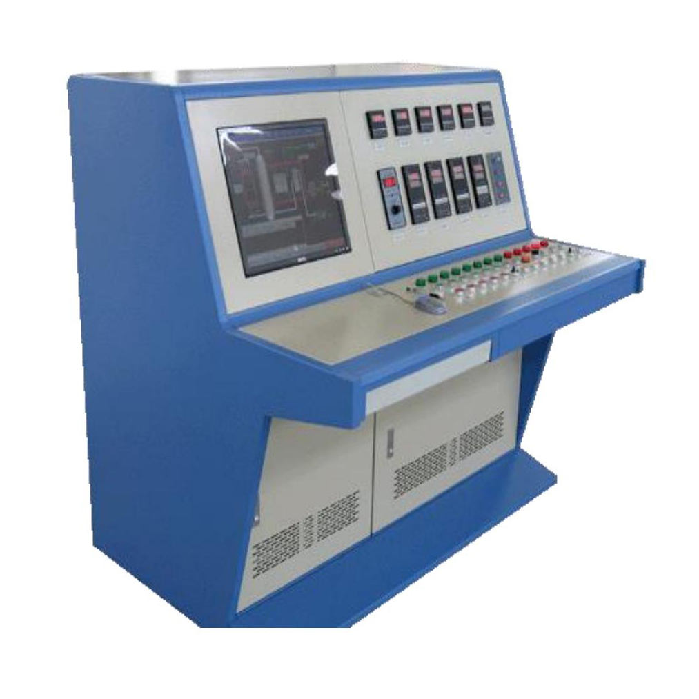 Boiler automation control cabinet
