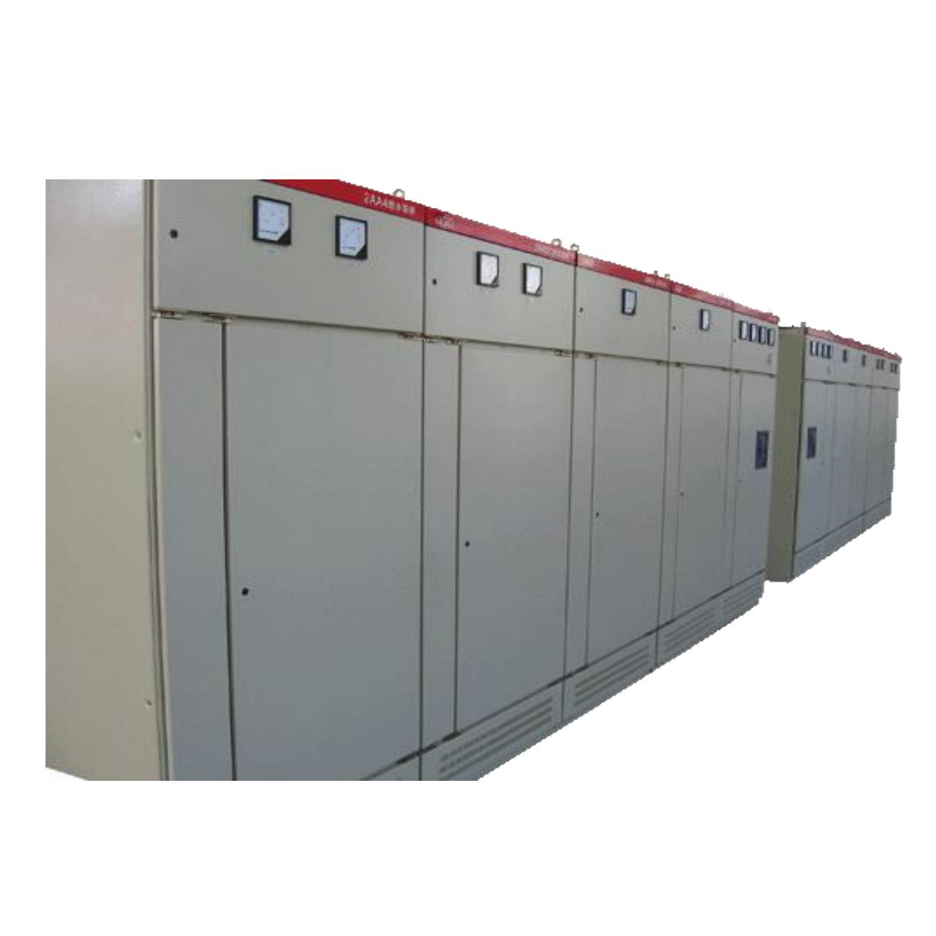 Low-voltage distribution cabinet