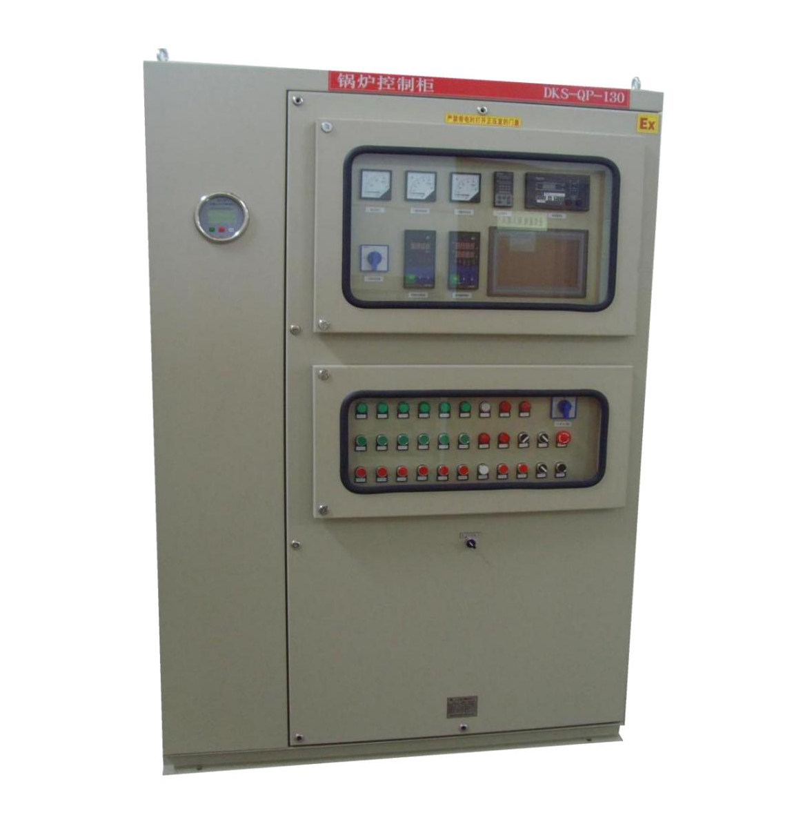 Positive pressure explosion-proof cabinet