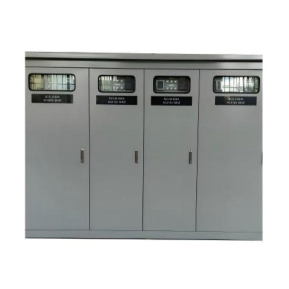 Singapore - Stainless Steel Distribution Cabinet