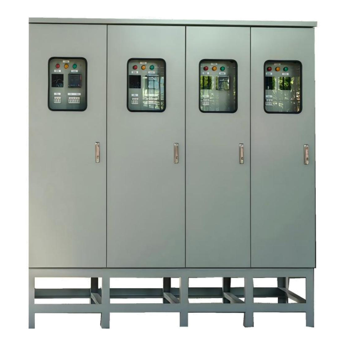 Singapore - Stainless Steel Distribution Cabinet