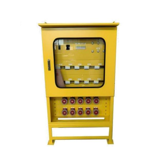 Singapore - Stainless Steel Distribution Cabinet